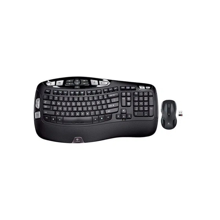 موس کیبورد لاجیتک مدل mk550
