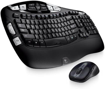 موس کیبورد لاجیتک مدل mk550
