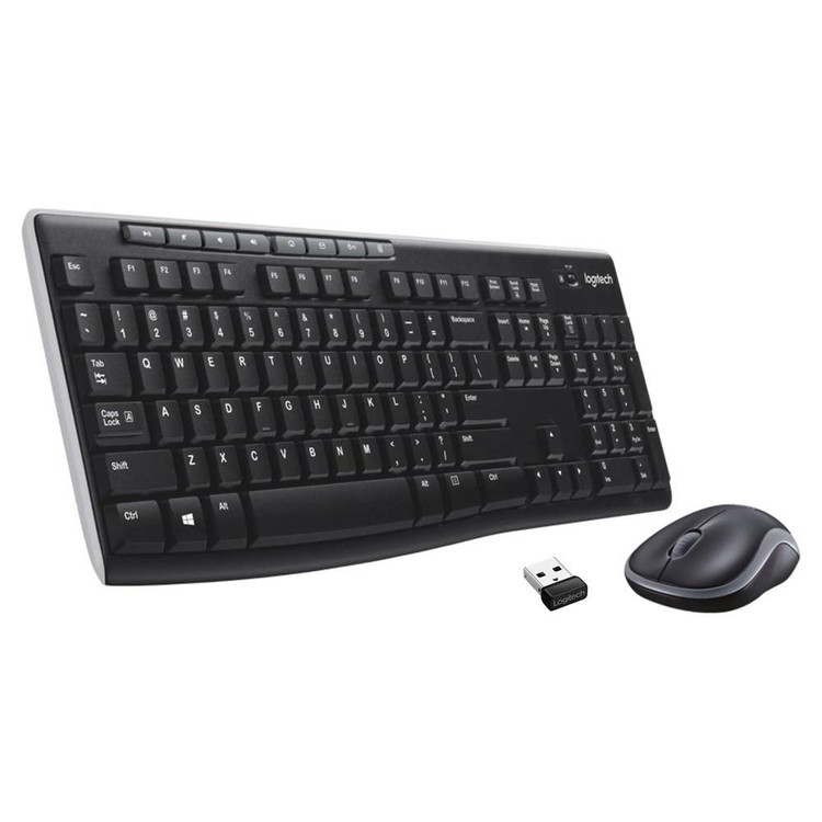 کیبورد لاجیتک mk270