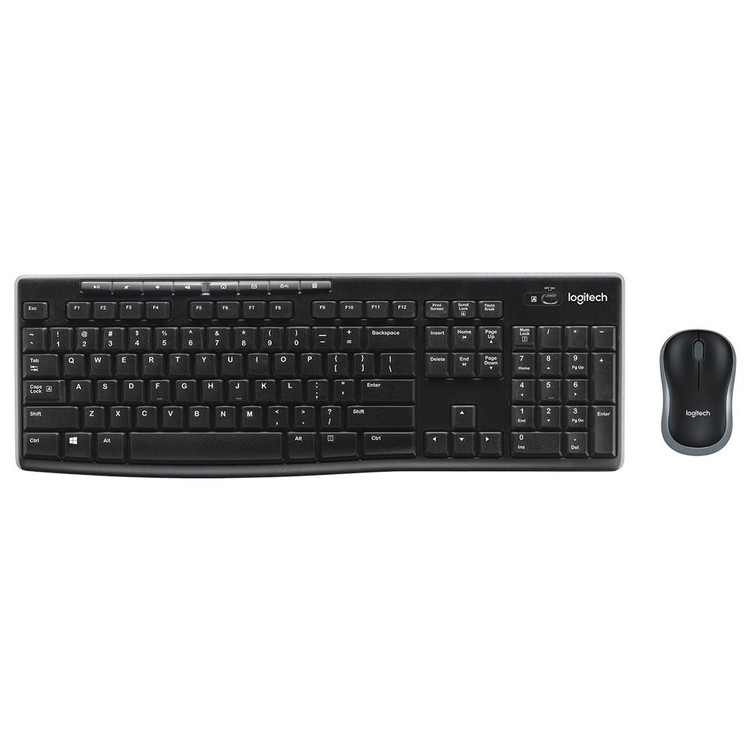 کیبورد لاجیتک mk270